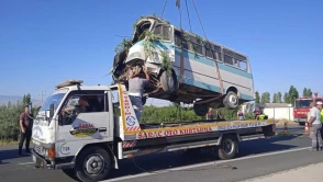 Trafik Kazasında 8 Ölü: Sürücüye 16 Yıl Hapis Cezası Verildi