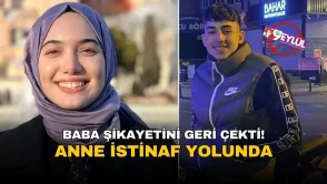 Baba şikayetini geri çekti, anne hukuk mücadelesine devam edecek