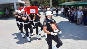 Polis memuru tatildeki silahlı atışta hayatını kaybetti, bacanağı tutuklandı