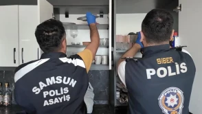 Samsun'da yasa dışı bahis operasyonu: 70 gözaltı, 2,6 milyar lira işlem hacmi
