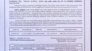 Kahramanmaraş'taki TOKİ Konutları'nda 2025 yakıt bedeli 32 bin TL, vatandaşların tepkisi büyük!
