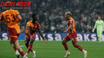 Süper Lig'de 32. hafta heyecanı son buldu
