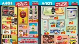 24 Nisan A101 İndirimleri Açıklandı! Valiz, Çay Bardakları ve Daha Fazlası Rekor Fiyatlarla!