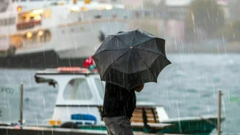 Meteoroloji'den sağanak uyarısı