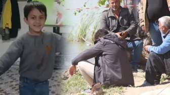 Adana’da kaybolan 7 yaşındaki Cumali aranıyor