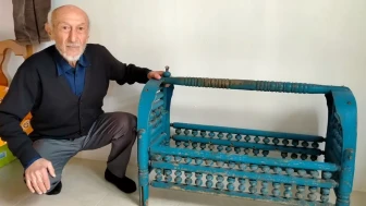 80 Yıl Önce Yattığı Beşiğini Saklıyor