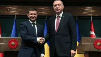 Cumhurbaşkanı Erdoğan, Zelenskiy ile barış sürecini görüşecek