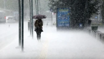 Meteorolojiden Marmara için sağanak uyarısı