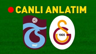 Trabzonspor - Galatasaray ATV Canlı İzle | Ziraat Türkiye Kupası sahibini buluyor