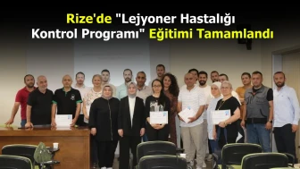 Lejyoner Hastalığına Karşı Eğitim: Sektör Temsilcileri Yoğun İlgi Gösterdi