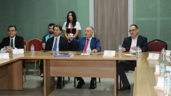 Trabzon’da HAP Toplantısı Gerçekleştirildi