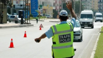 Kahramanmaraş’ta Huzur İçin Trafik Denetimleri Sıkılaştırıldı