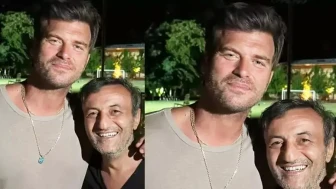 Yılmaz Erdoğan, Köyceğiz’de futbol sahası açarak spor ve sanat dünyasını bir araya getirdi