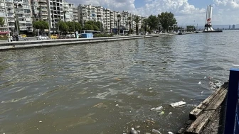 İzmir Körfezi'nde Kirlilik Alarmı: Ekolojik Kalite Geriliyor