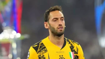 Hakan Çalhanoğlu'nun bacağındaki zorlanma, Inter'deki hazırlık dönemini tehdit ediyor!