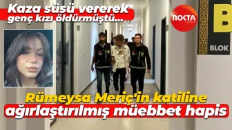 Gölcük'te genç kızın cinayetinde sanığa ağırlaştırılmış müebbet hapis kararı verildi