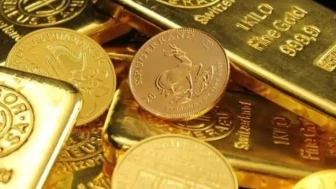 Altın Fiyatları Düşüşe Geçti: Gram 4,224 Liradan İşlem Gördü