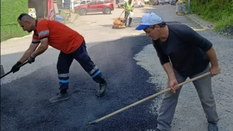 Vakfıkebir Belediyesi'nden Kapsamlı Hizmet Günlüğü