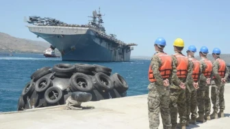 Yunanistan, Türkiye-Libya anlaşmalarına karşı ABD ve Avrupa'nın desteğiyle askeri hazırlıklara hız verdi.