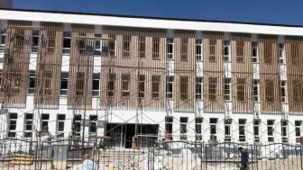 Kars Merkez Kütüphanesi modernleşiyor, halkın hizmetine çok yakında açılacak