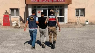 Ağrı'da JASAT'ın başarılı operasyonuyla suçlu yakalandı