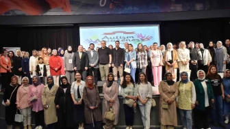 Otizm Farkındalık Eğitimi ile Öğretmenler Bilinçlendirildi