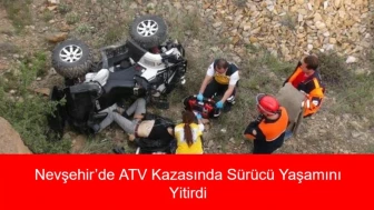 Atv kazasında ağır yaralanan sürücü hastanede yaşamını yitirdi, ailesi sinir krizi geçirdi