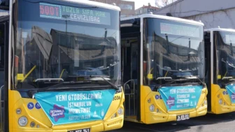 İstanbul'da 500T hattı güzergahı kısaldı, 500L hattı güçlendirilecek