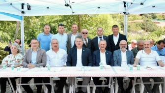 Kars Ardahan Iğdır Derneği'nden Piknik Şöleni ve Olağanüstü Genel Kurul etkinliği gerçekleşti
