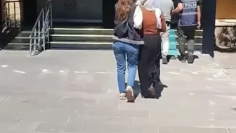 Bayburt'ta hırsızlık şüphelileri Sivas'ta yakalanıp tutuklandı