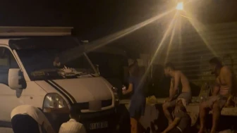 Adana'da arkadaşlar arasında silahlı kavga: 1 ölü, 4 yaralı!