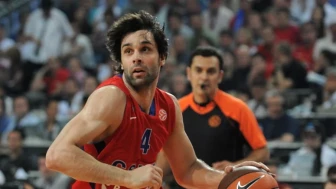 Milos Teodosic, 38 yaşında basketbola veda etti: "Artık spor ayakkabı yok"