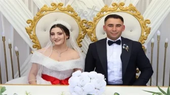 Erzurum'da Asırlık Düğün Geleneği: Kına Sinileri ve Pehlivanlar Eşliğinde Kutlama