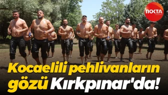 Kağıtspor güreşçileri Kırkpınar'da zirveye odaklandı, Recep Kara'nın tecrübeleriyle güçleniyorlar