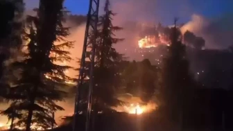 Kahramanmaraş'taki orman yangını 26 saat sonra kontrol altına alındı, ekipler yoğun mücadele sürdürüyor.