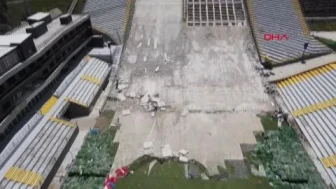 Erzurum'un Kayakla Atlama Kuleleri Yenilenecek, Ahşap pistler ile Maliyetler Düşecek