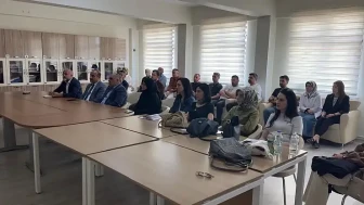 Kars'ta 2025 Mesleki Çalışma Programı Eğitimcileri Buluşturdu