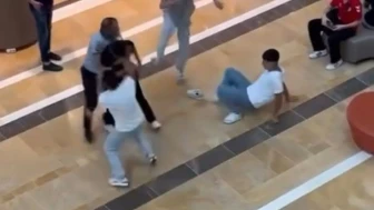 Kahramanmaraş Piazza AVM'deki Kavga Güvenlik Zafiyetini Gündeme Getirdi