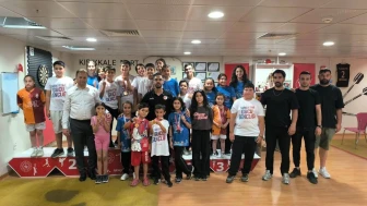 Kırıkkale'de Dart Turnuvası ile 15 Temmuz Ruhuna Vefa ve Birlik Mesajı Verildi