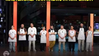 MasterChef Türkiye'de ilk ana kadro yarışmacısı Furkan Kahraman oldu!