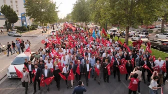 Kahramanmaraş'ta 15 Temmuz Demokrasi Günü'ne özel anlamlı etkinlikler düzenleniyor