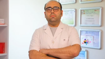 Kahramanmaraş'ta kadının karın bölgesinde kene tespit edildi, uzman uyarıyor!