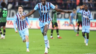 Trabzonspor, Onuachu transferinde mutlu sona ulaştı, yıldız forvet yarın Trabzon’da!