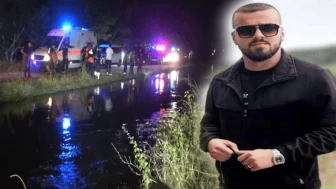 Düğün sonrası sulama kanalına düşen genç hayatını kaybetti, soruşturma başlatıldı