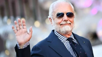 Osimhen transferindeki engel: Napoli Başkanı De Laurentiis kimdir?