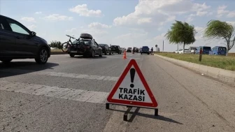 Bahçe'de feci kaza: iki kişi yaşamını yitirdi