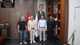 Elazığ'da Gençlik Projeleri İçin Medya İş Birliği Fırsatları Görüşüldü
