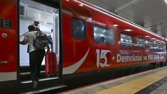 Bakan Uraloğlu'ndan İstanbul, Ankara, İzmir için yeni ulaşım hatları müjdesi