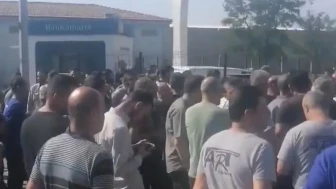 Gaziantep'te ekonomideki sarsıntılar işçi eylemlerine yol açtı, konkordato başvuruları artıyor