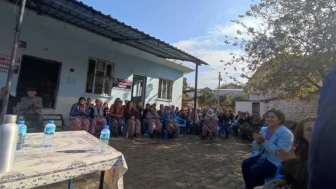 Karpuzlu'daki maden ocağı projesine köylülerden mahkemeye itiraz, yaşam alanları kurtuldu!
